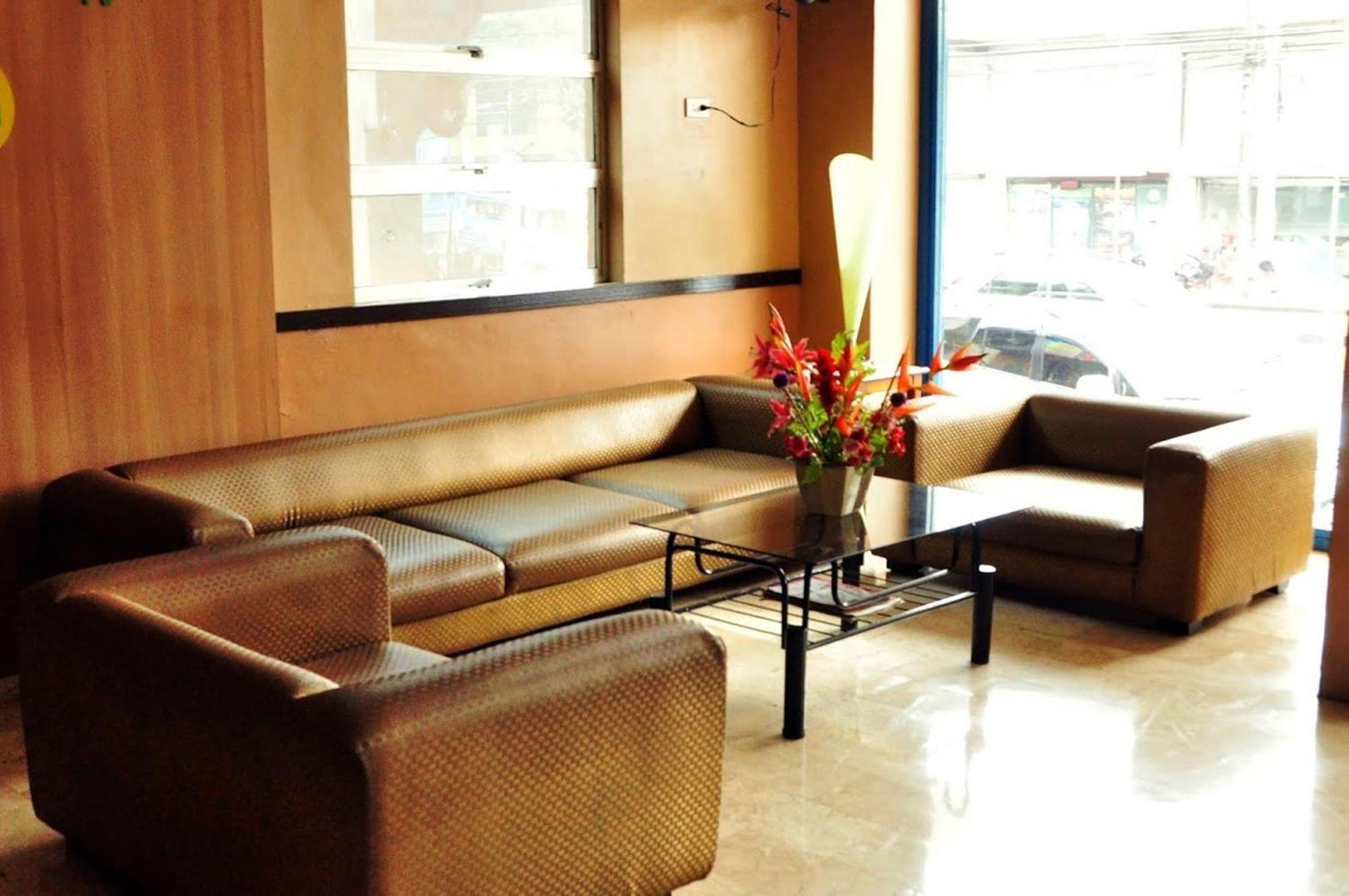 Gv Hotel - Talisay City Exterior photo
