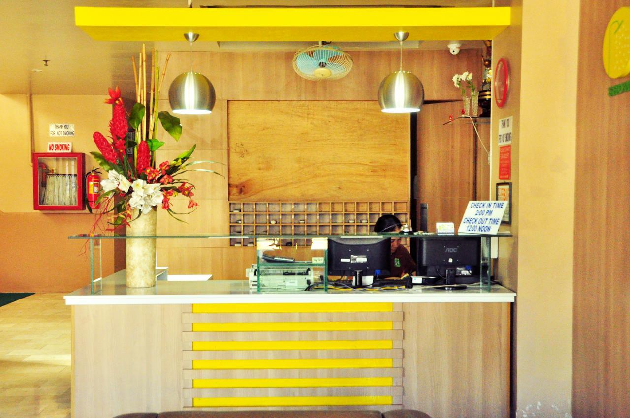 Gv Hotel - Talisay City Exterior photo